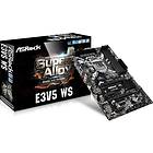 ASRock E3V5 WS