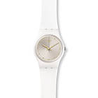 Swatch White Mouse LW148