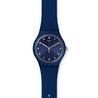 Swatch Mono Blue SUON116