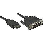 Manhattan HDMI - DVI-D Dual Link 4,5m