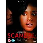 Scandal - Season 2 (UK) (DVD)