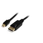 MicroConnect DisplayPort - DisplayPort Mini 3m