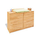 Pinolino Natura Extra Dresser