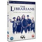 The Librarians - Season 1 (UK) (DVD)