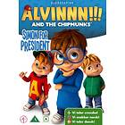 Alvinnn!!! And the Chipmunks: Simon for President (DVD)