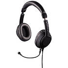 Hama Black Desire Circum-aural Headset