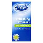 Optrex Refreshing Eye Drops 10ml
