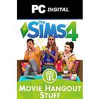 The Sims 4: Movie Hangout Stuff (Expansion) (PC)