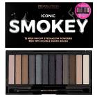 Makeup Revolution Iconic Smokey Palette