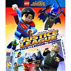 Lego: Justice League vs. Legion of Doom (DVD)