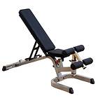 Body Solid Flat / Incline / Decline Bench GFID71