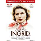 Jag Är Ingrid (DVD)
