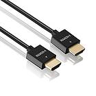 PureLink HDGear Super Slim HDMI - HDMI Haute vitesse avec Ethernet 1,5m