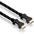 PureLink HDGear Braided HDMI - HDMI High Speed with Ethernet 5m