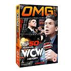 WWE - OMG! Volume 2: The Top 50 Incidents in WCW History (UK) (DVD)