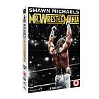 WWE - Shawn Michaels: Mr. Wrestlemania (UK) (DVD)