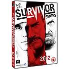 WWE - Survivor Series 2012 (UK) (DVD)