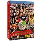 WWE - The Attitude Era (UK) (DVD)