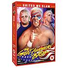 WWE - United We Slam: The Best of the Great American Bash (UK) (DVD)