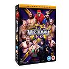 WWE - Wrestlemania XXX - 30th Anniversary (UK) (DVD)