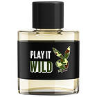 Playboy Play It Wild Man edt 50ml