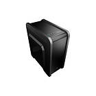Aerocool QS-240 (Sort/Transparent)