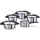 Fissler Intensa Ensemble De Pots 5 pièces