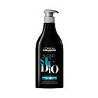 L'Oreal Blond Studio Post Lightening Shampoo 500ml