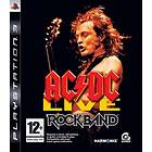 Rock Band: AC/DC Live Song Pack (PS3)