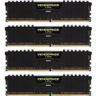 Corsair Vengeance LPX Black DDR4 3200MHz 4x4GB (CMK16GX4M4C3200C15)