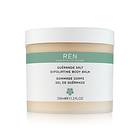 REN Guerande Salt Exfoliating Body Balm 330ml