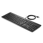 HP USB Slim Business Keyboard (FR)