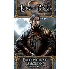 The Lord of the Rings: Kortspel - Encounter At Amon Din (exp.)