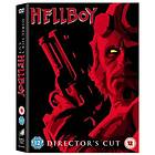 Hellboy - Director's Cut (UK) (DVD)