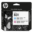 HP 831 (Light Cyan/Light Magenta)