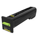 Lexmark 82K2HY0 (Jaune)