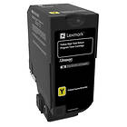 Lexmark 74C2HY0 (Gul)