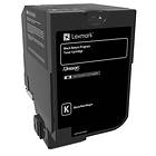 Lexmark 74C20K0 (Svart)