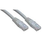 MCL Samar UTP Cat6 RJ45 - RJ45 0.5m