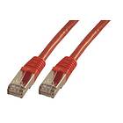 MCL Samar FTP Cat6a RJ45 - RJ45 1,5m