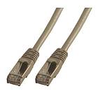 MCL Samar FTP Cat6a RJ45 - RJ45 2m