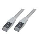 MCL Samar FTP Cat6a RJ45 - RJ45 15m