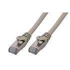 MCL Samar S/FTP Cat6a RJ45 - RJ45 LSZH 5m