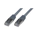 MCL Samar FTP Cat6a RJ45 - RJ45 LSZH 2m