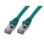 MCL Samar S/FTP Cat6a RJ45 - RJ45 3m