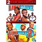 Like Mike + Like Mike 2 (UK) (DVD)