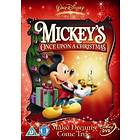 Mickey's Once Upon a Christmas (UK) (DVD)