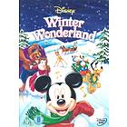 Disney Winter Wonderland (UK) (DVD)