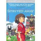 Spirited Away - The Studio Ghibli Collection (UK) (DVD)