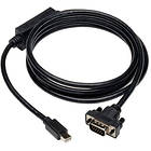 Tripp Lite Active DisplayPort Mini - VGA 3m